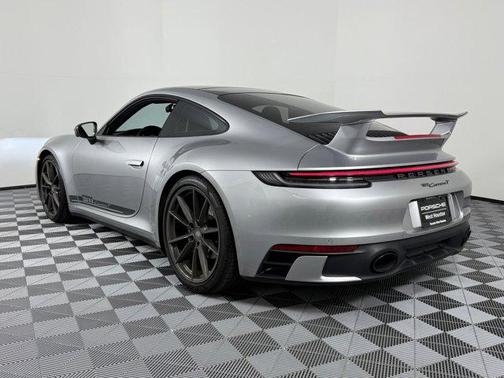 2024 Porsche 911 Carrera T