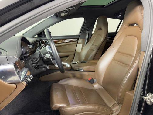2018 Porsche Panamera 4S
