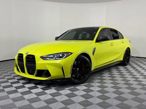 2023 BMW M3 Competition xDrive Sedan