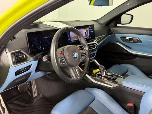 2023 BMW M3 Competition xDrive Sedan