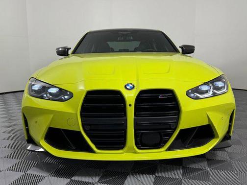 2023 BMW M3 Competition xDrive Sedan