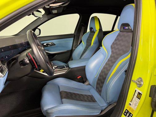 2023 BMW M3 Competition xDrive Sedan