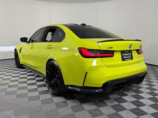 2023 BMW M3 Competition xDrive Sedan