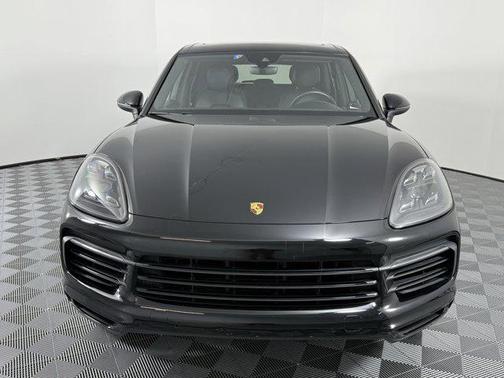 2019 Porsche Cayenne Base