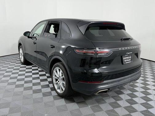 2019 Porsche Cayenne Base