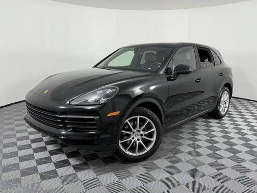 2019 Porsche Cayenne Base