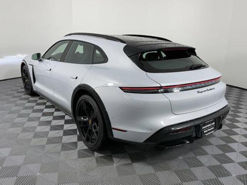 2023 Porsche Taycan Cross Turismo Turbo S