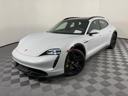 2023 Porsche Taycan Cross Turismo Turbo S