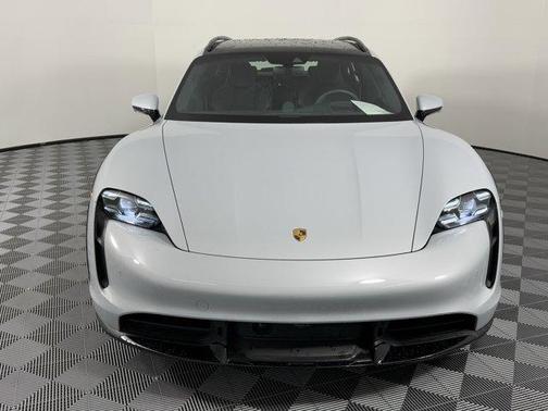 2023 Porsche Taycan Cross Turismo Turbo S