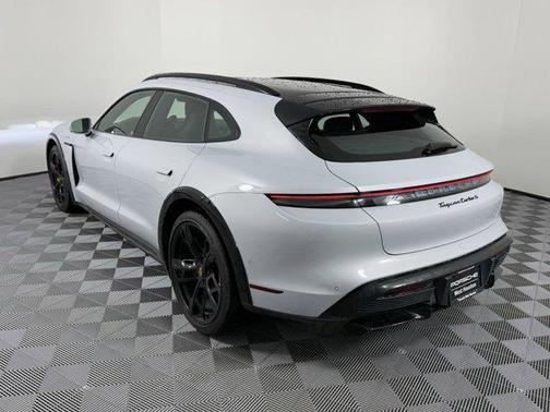 2023 Porsche Taycan Turbo S