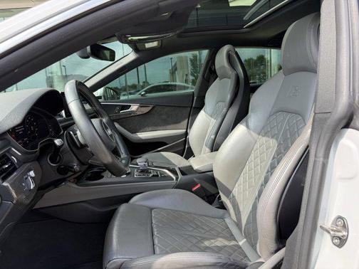 2018 Audi S5 3.0T Prestige