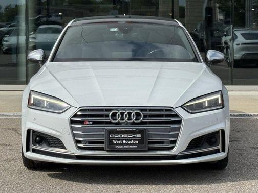 2018 Audi S5 3.0T Prestige