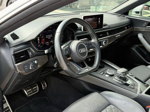 2018 Audi S5 3.0T Prestige