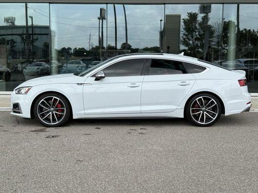 2018 Audi S5 3.0T Prestige