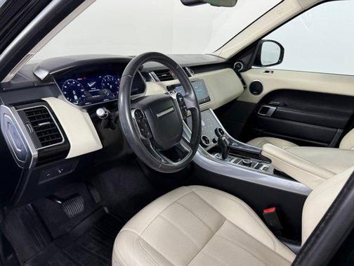 2020 Land Rover Range Rover Sport HSE