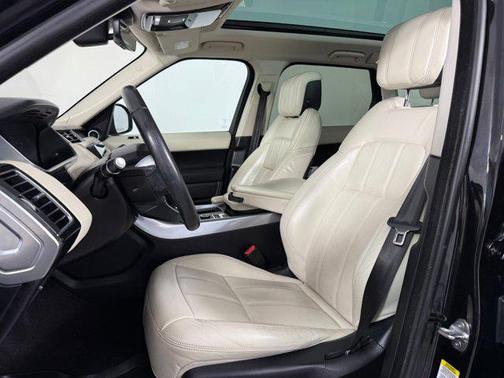 2020 Land Rover Range Rover Sport HSE