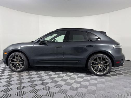 Volcano Grey Metallic 2026 Porsche Macan Macan GTS