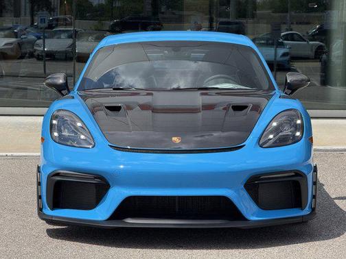 2024 Porsche 718 Cayman GT4 RS