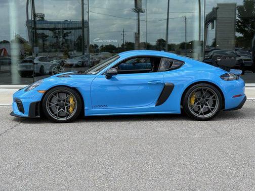 2024 Porsche 718 Cayman GT4 RS