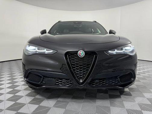 2024 Alfa Romeo Stelvio Ti