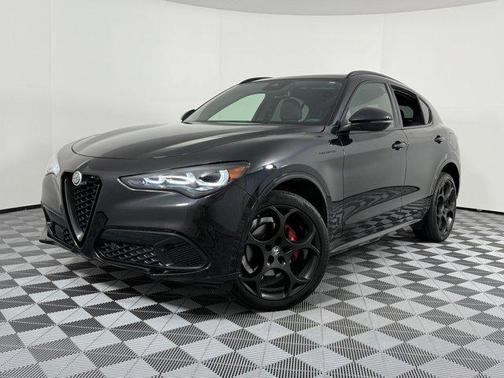 2024 Alfa Romeo Stelvio Ti