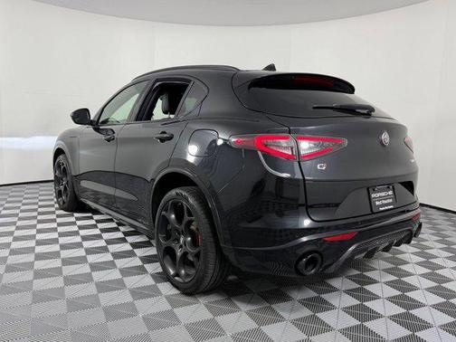 2024 Alfa Romeo Stelvio Ti
