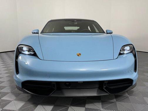 2020 Porsche Taycan Turbo