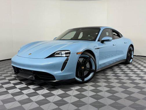 2020 Porsche Taycan Turbo