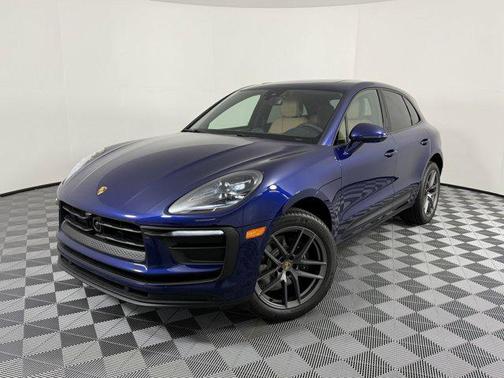 2025 Porsche Macan AWD