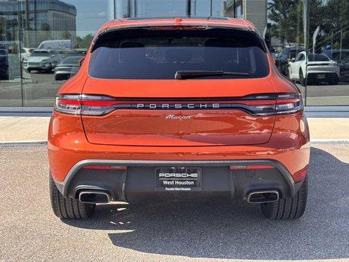 2024 Porsche Macan AWD