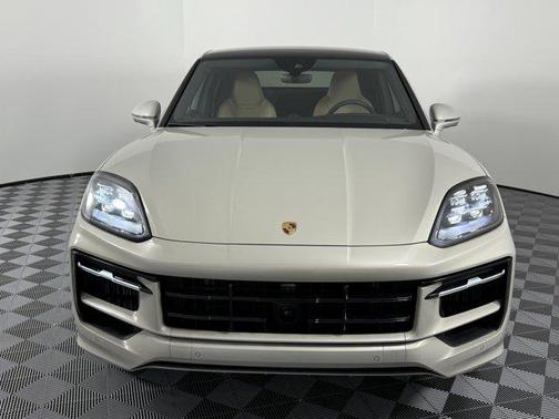 2025 Porsche Cayenne Coupe