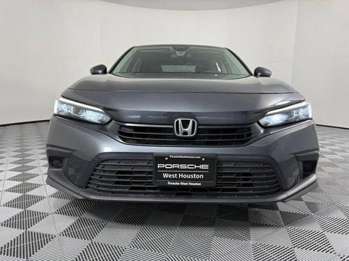 2022 Honda Civic EX