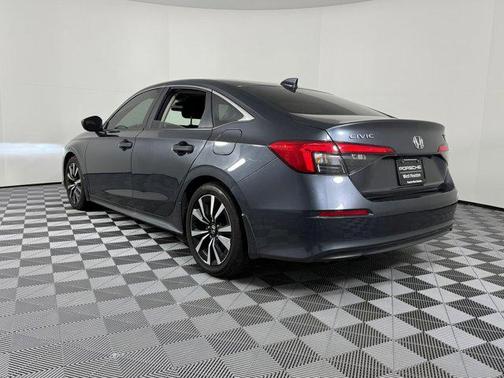 2022 Honda Civic EX