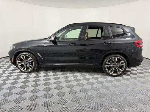 2020 BMW X3 M40i