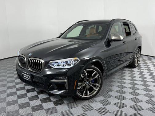 2020 BMW X3 M40i