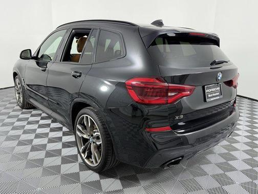 2020 BMW X3 M40i
