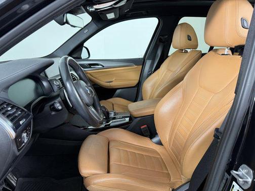 2020 BMW X3 M40i
