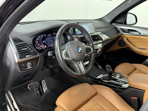2020 BMW X3 M40i