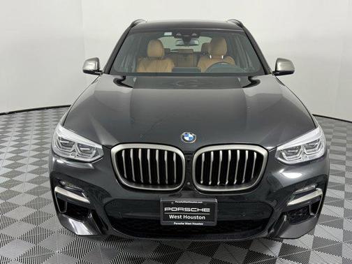 2020 BMW X3 M40i