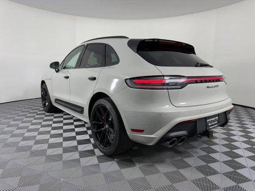 2026 Porsche Macan GTS