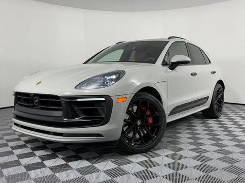 2026 Porsche Macan GTS