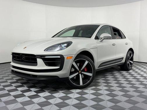 2024 Porsche Macan S