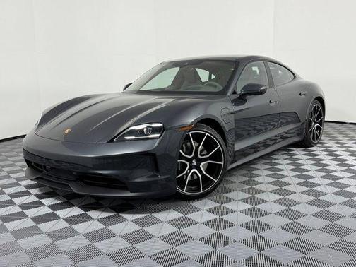 2026 Porsche Taycan 4