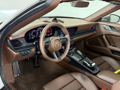 2026 Porsche 911 Targa 4 GTS