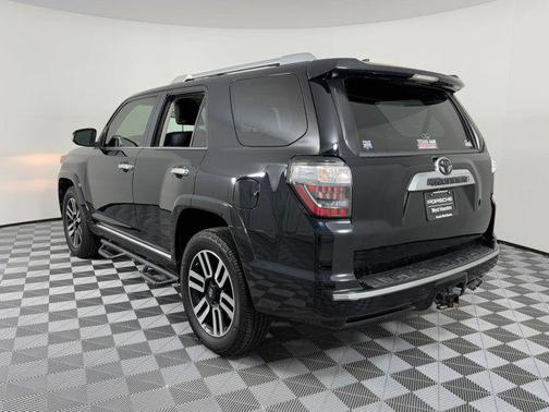 2018 Toyota 4Runner SR5 Premium