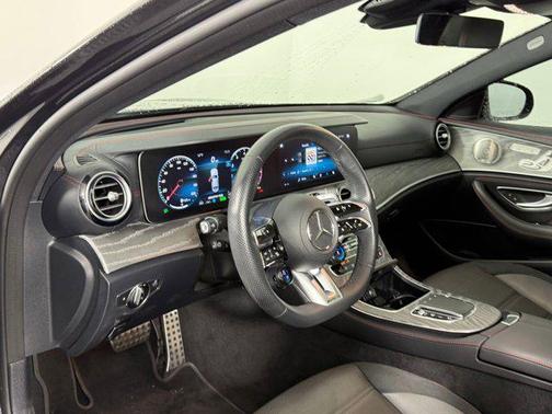 2023 Mercedes-Benz AMG E 53 4MATIC
