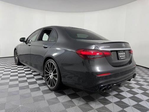 2023 Mercedes-Benz AMG E 53 4MATIC