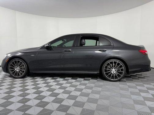 2023 Mercedes-Benz AMG E 53 4MATIC