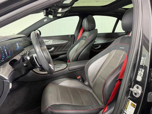 2023 Mercedes-Benz AMG E 53 4MATIC