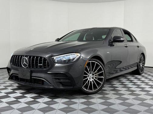 2023 Mercedes-Benz AMG E 53 4MATIC